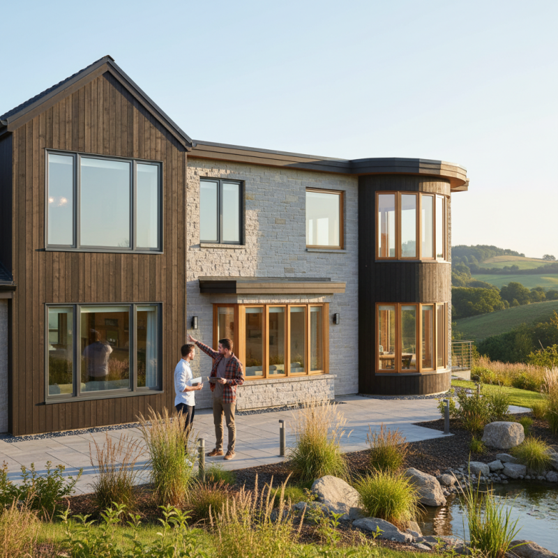 How to Choose the Best Exterior Windows for Your Home?