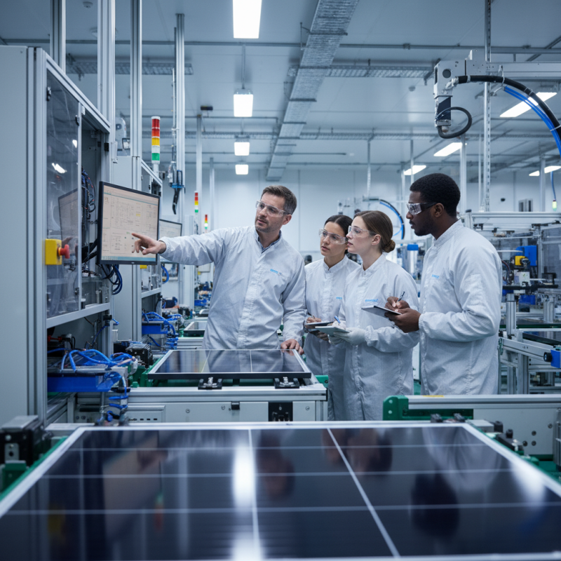 Top 10 Tips to Troubleshoot PV Production Line Errors?