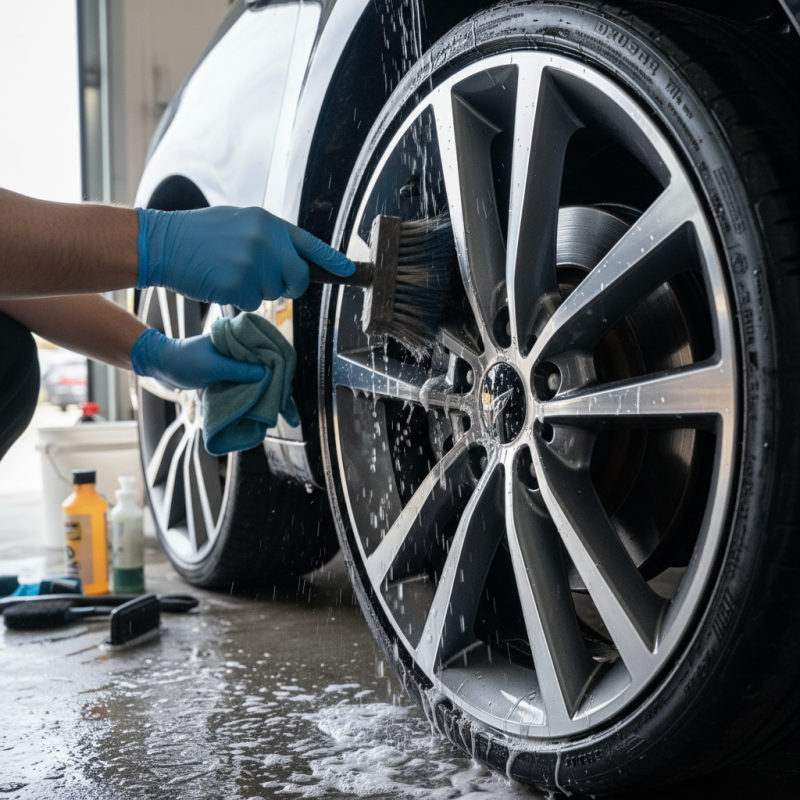 10 Best Ways to Clean Brake Dust Off Wheels Safely?