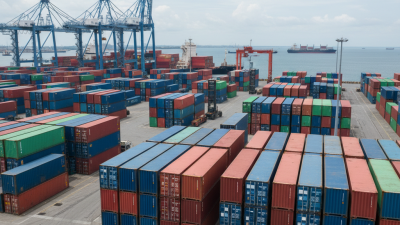 How to Buy Sea Containers for Your Shipping Needs?