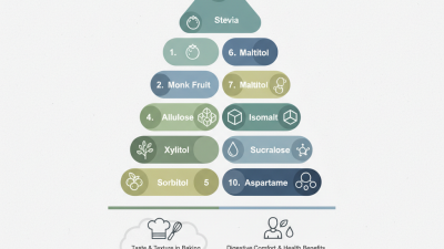 Top 10 Alternatives to Erythritol for Global Buyers