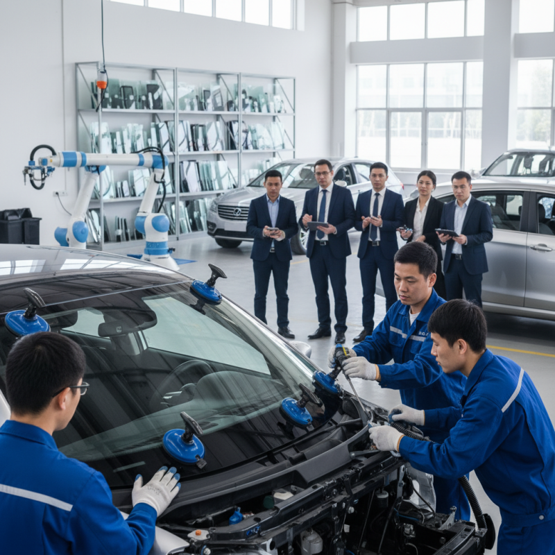 Top Auto Glass Installers in China for Global Buyers?