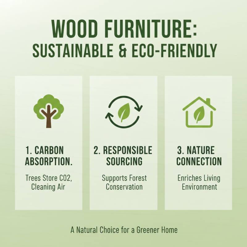 Why Choose Wood Furniture for Your Home Decor Needs?
