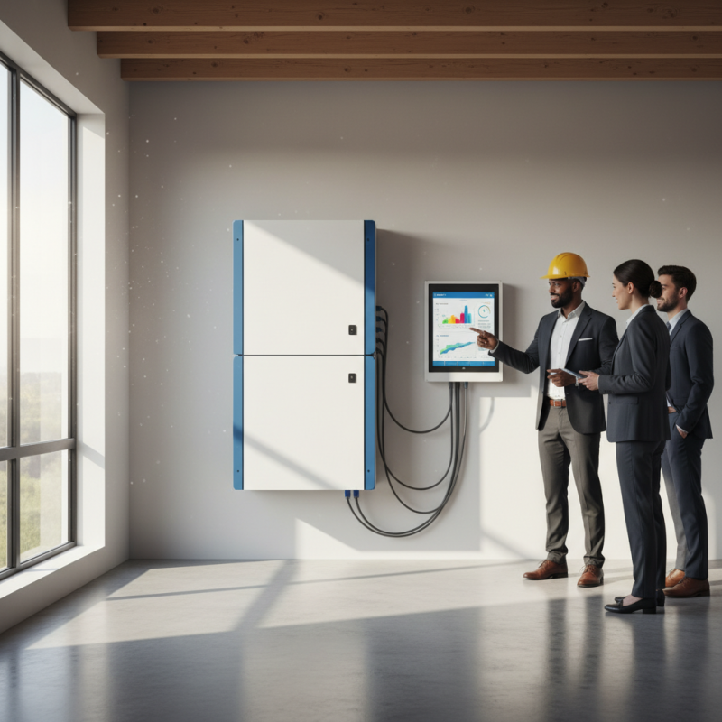 What is the Deye Battery 10kw and Why Choose It?