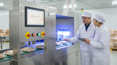 What is the Price of Food X Ray Machines in China?