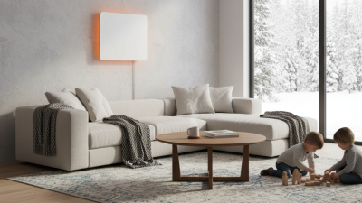 What is the Purpose of Infrared Panels in Home Heating?