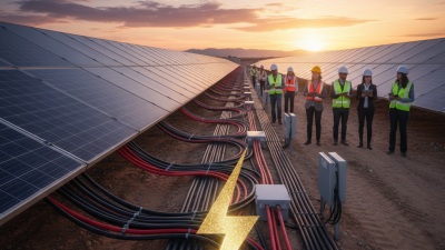 Top 10 PV Wire Suppliers in China for Global Buyers?