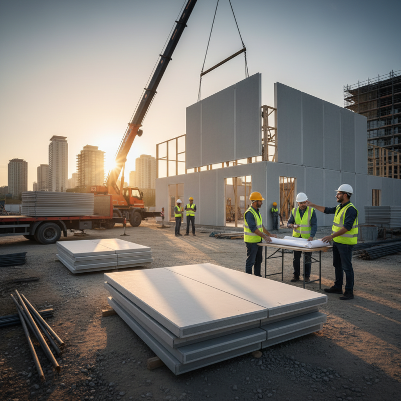 What is Pre Fab Walls and How Can They Benefit Your Projects?