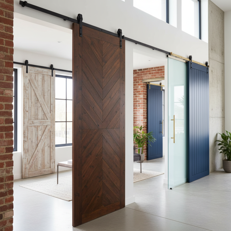 2026 Top Barn Door Track Options for Global Buyers?