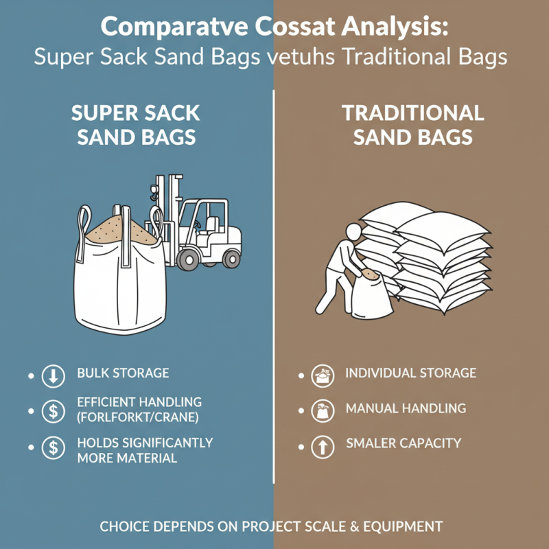 Top 10 Super Sack Sand Bags for Your Global Sourcing Needs?