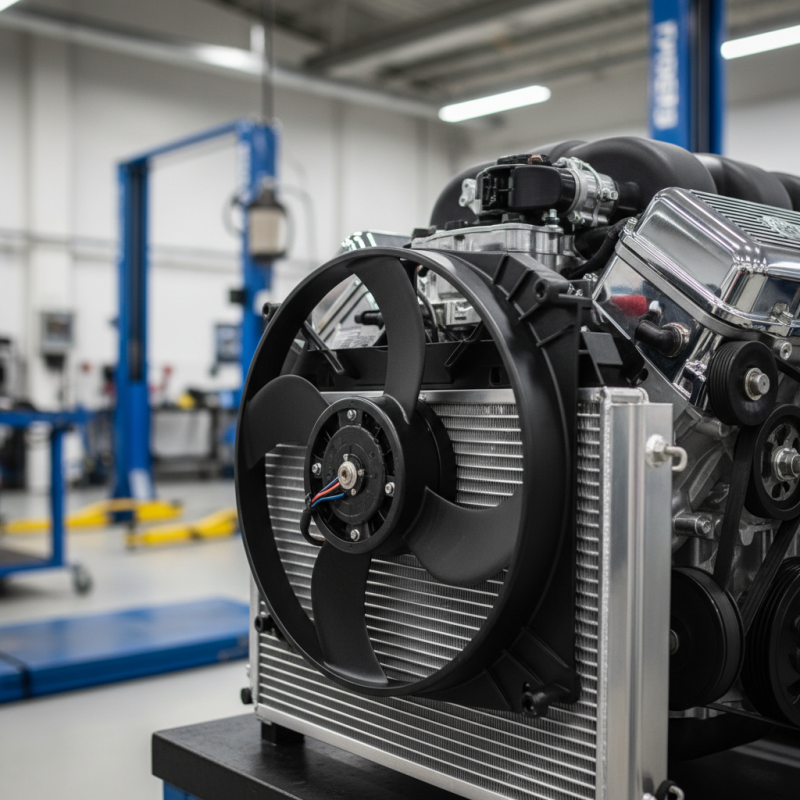 Top 10 Car Cooling Fan Options to Keep Your Engine Cool?