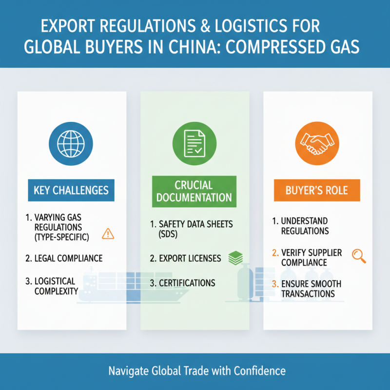 Best Compressed Gas Suppliers in China for Global Buyers?