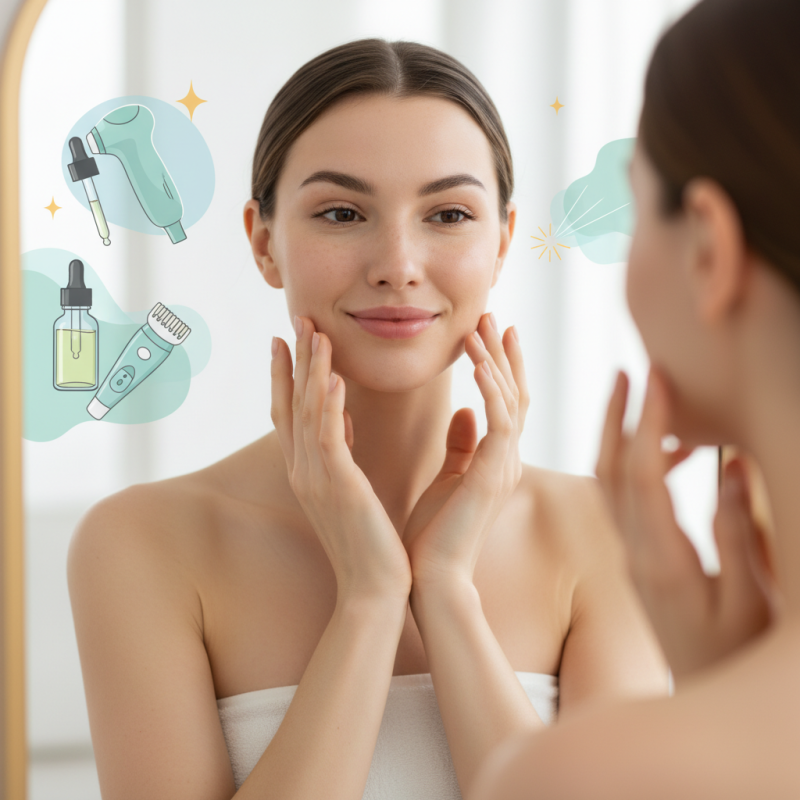 Top 10 Skin Treatment Methods for Radiant Healthy Skin?