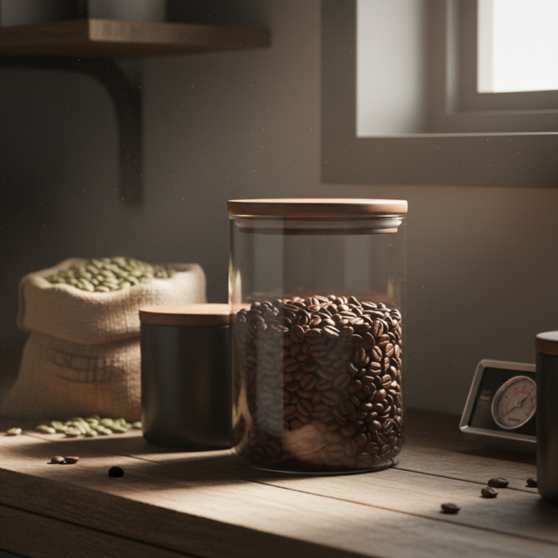 Why Proper Storage Is Key to Keeping Coffee Beans Fresh?