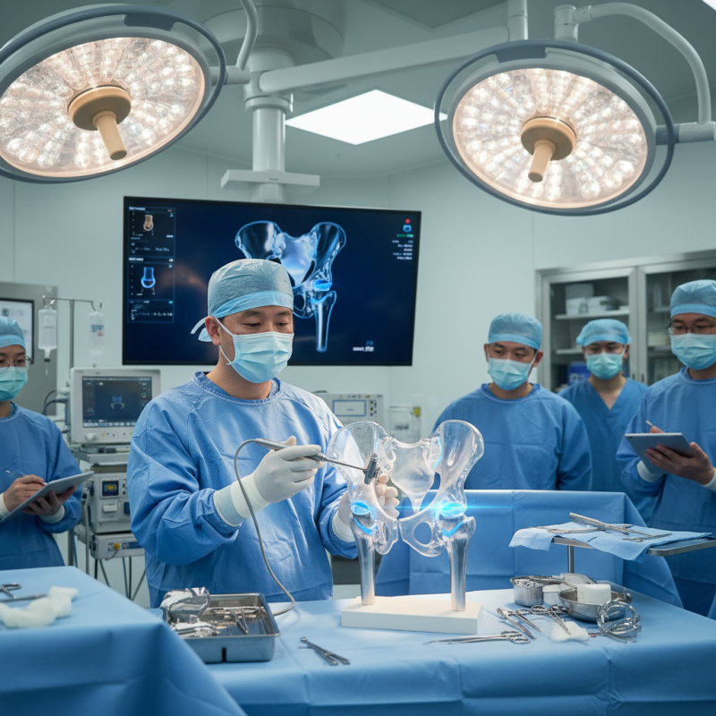 Exploring Unisyn Hip Systems in China Best Practices for Innovation?