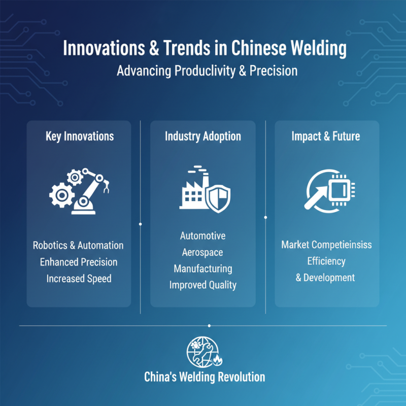 High Performance Welding in China Top Industries Today?