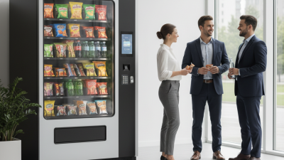 How to Get a Free Vending Machine for Your Business?