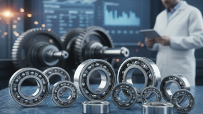 China Top Radial Deep Groove Ball Bearings for Global Buyers?