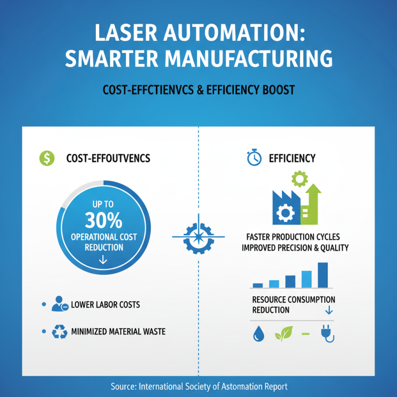 Why Choose Laser Automation for Your Manufacturing Needs?