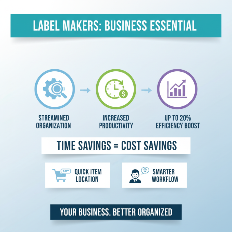 Top 10 Best Label Makers for Your Business Needs?