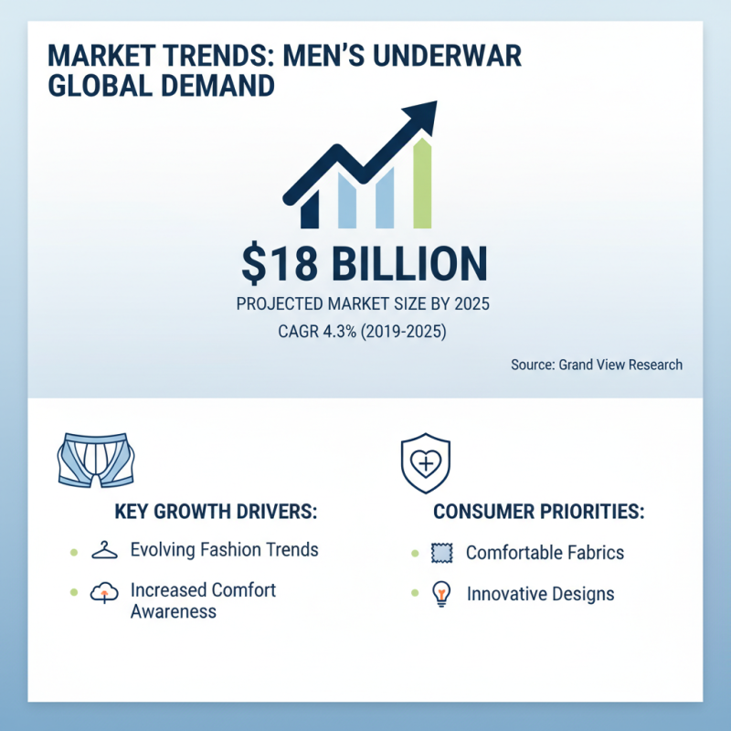 Top China Best Men's Underwear for Global Buyers?