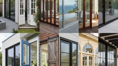 Top 10 Patio Doors to Enhance Your Home's Style and Functionality?