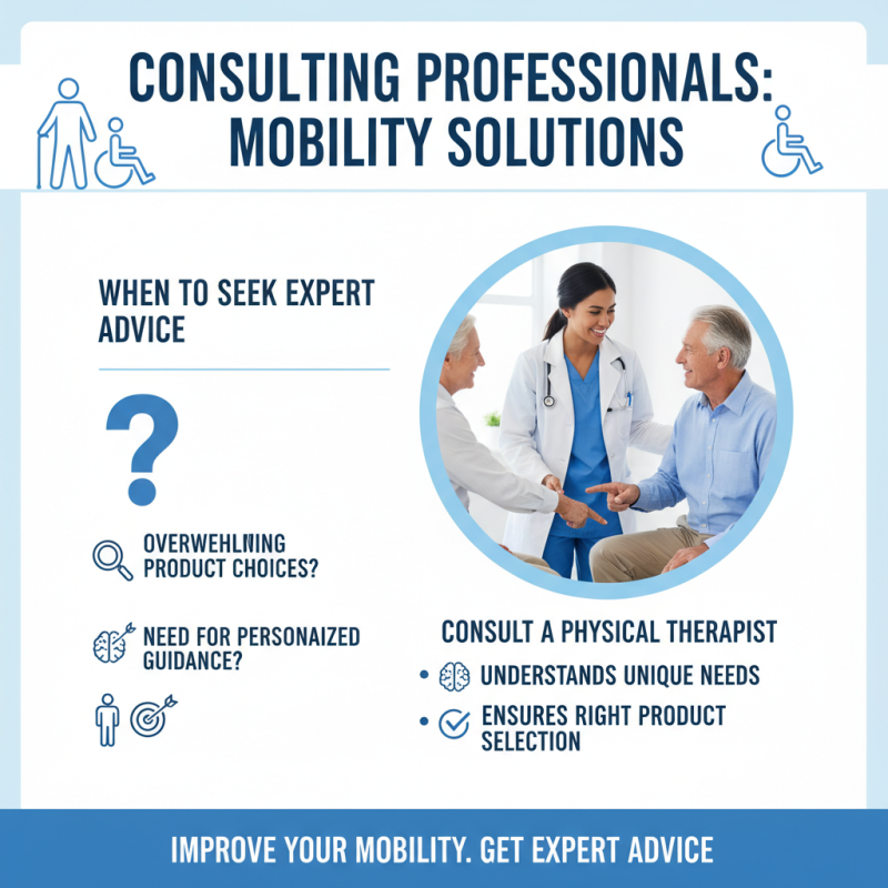 How to Choose the Best Mobility Products for Your Needs?