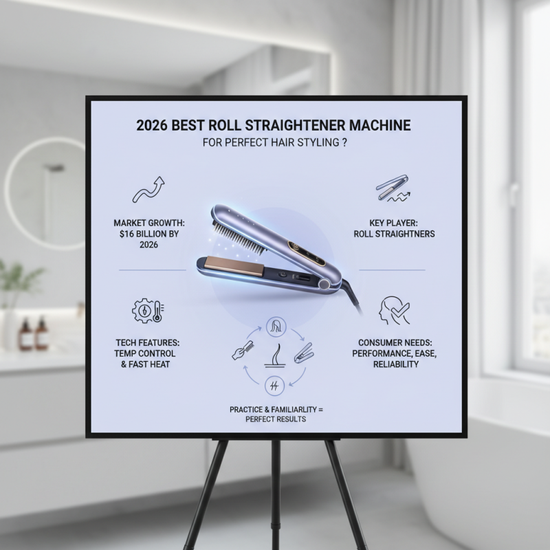 2026 Best Roll Straightener Machine For Perfect Hair Styling?