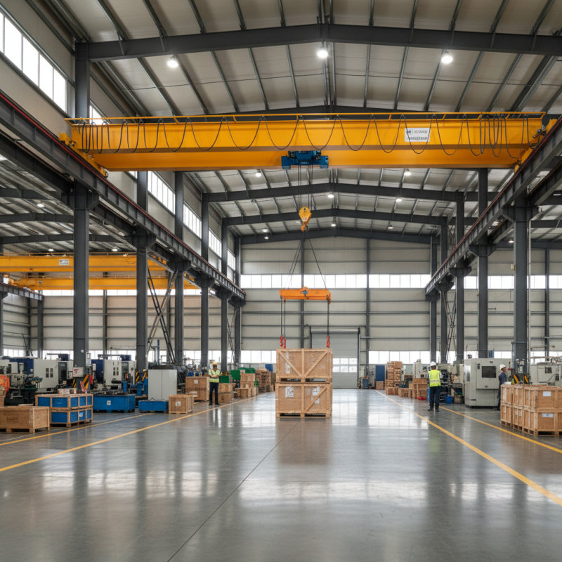 Top 10 Benefits of Single Girder Overhead Crane for Global Buyers?