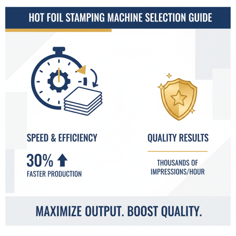 2026 How to Choose the Best Hot Foil Stamping Machine?