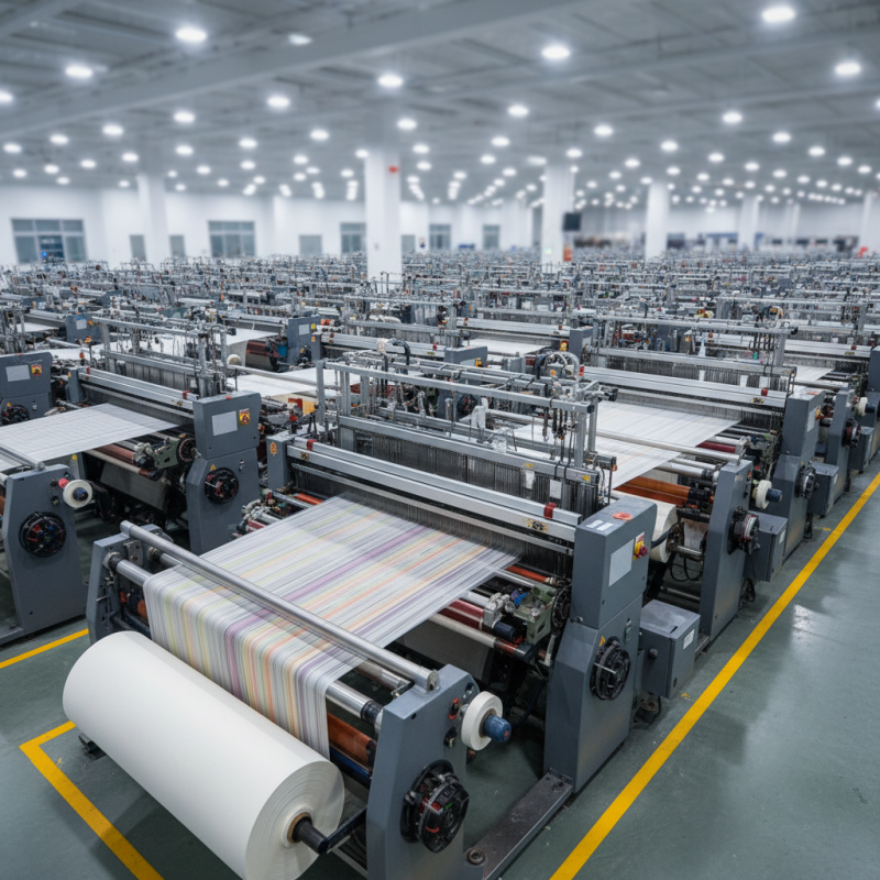 Top 10 Automatic Loom Machines in China You Need to Know?