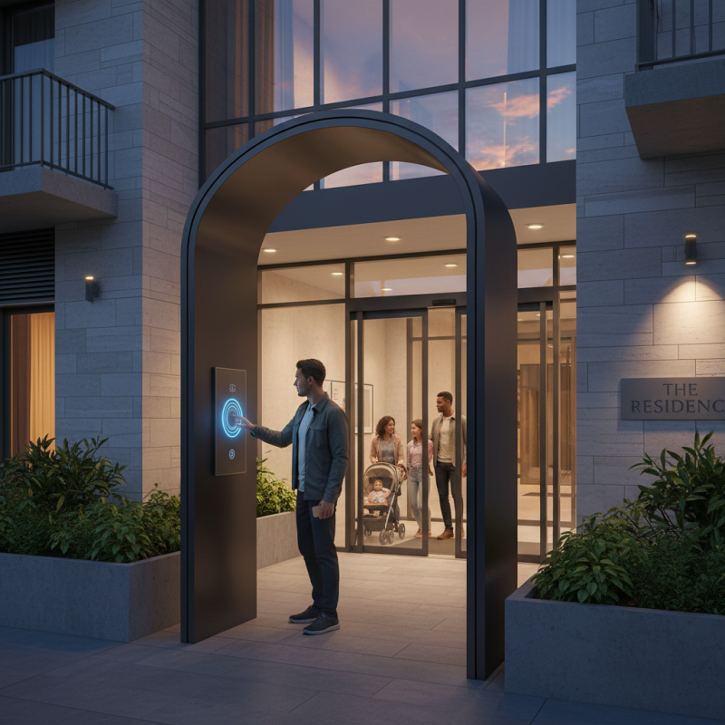 10 Essential Tips for Choosing Access Control for Apartment Buildings?