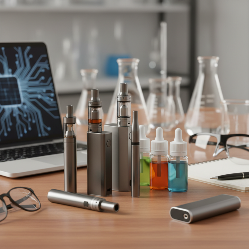 Top Electronic Cigarette Options for Smokers Looking to Switch
