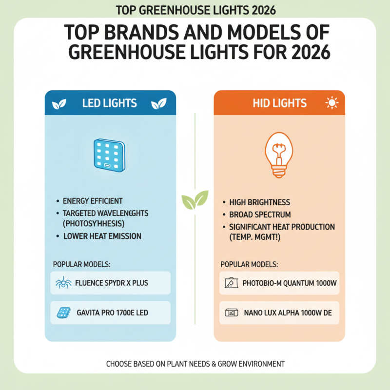 Best Greenhouse Lights for Global Buyers in 2026?