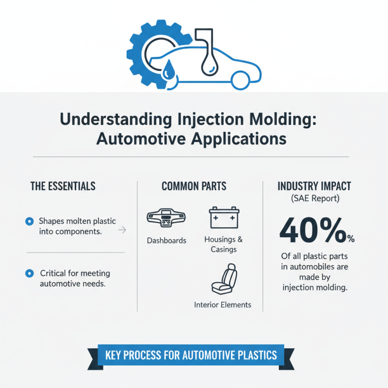 2026 How to Optimize Injection Molding for Automotive Needs?
