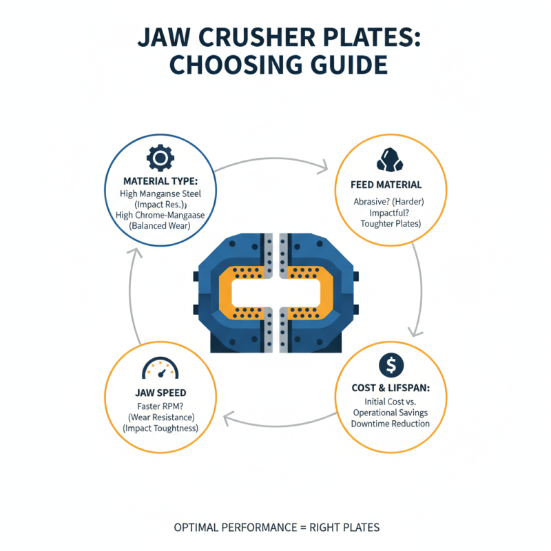 How to Choose the Best Plate for Jaw Crusher?
