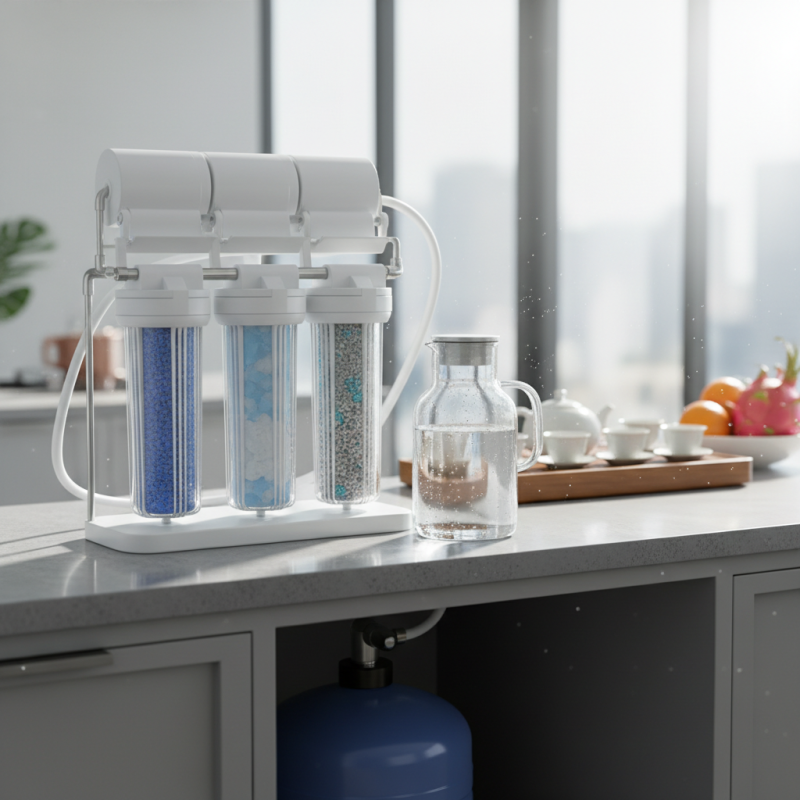 Top 10 Osmosis Filter Systems in China for Pure Water Solutions?