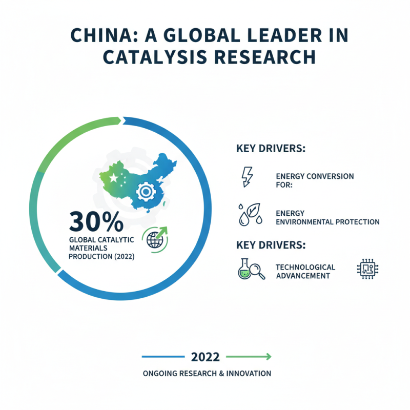 Top Catalysis Research Innovations from China for Global Buyers?