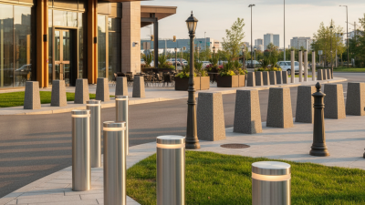 10 Essential Tips for Choosing the Right Security Bollards for Your Property?