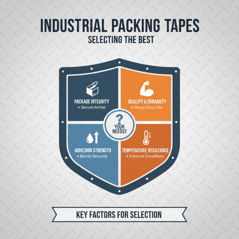 The 10 Best Industrial Packing Tapes You Need for Your Projects?