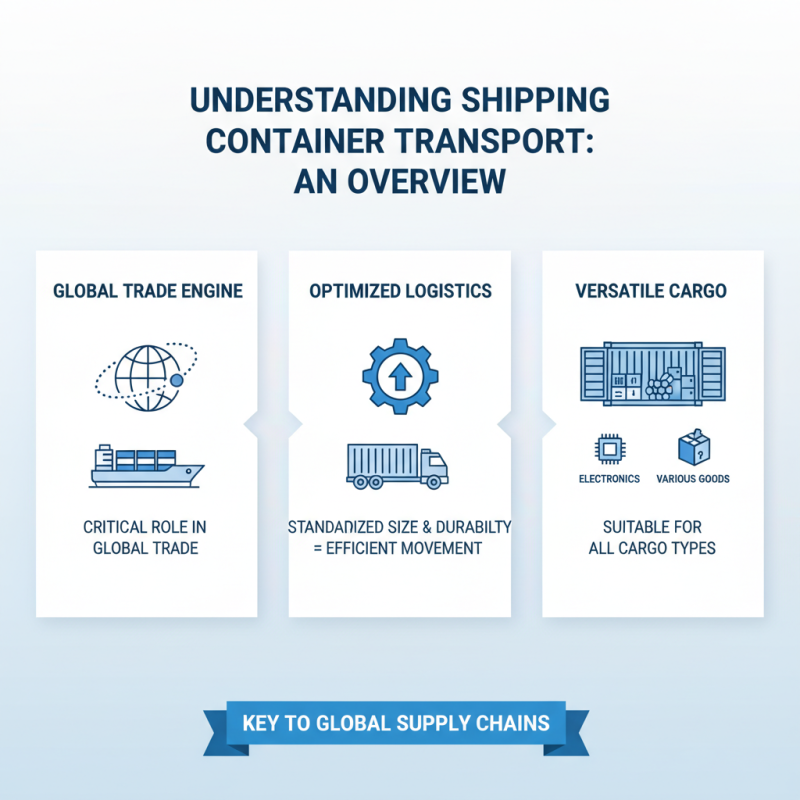 Best Shipping Container Transport Solutions for Global Buyers?