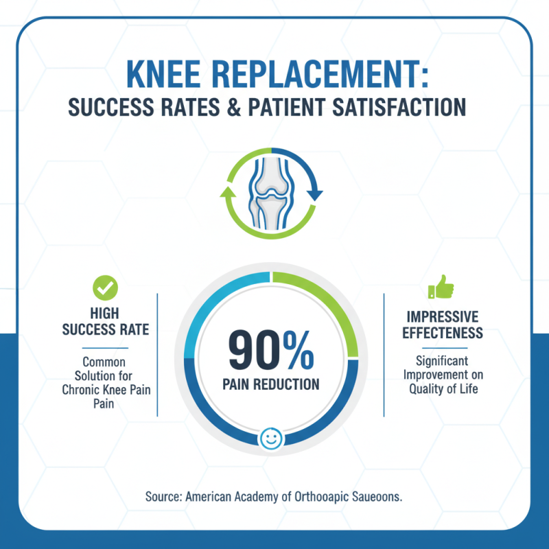 China Best Guide to Knee Replacement Surgery and Its Benefits?