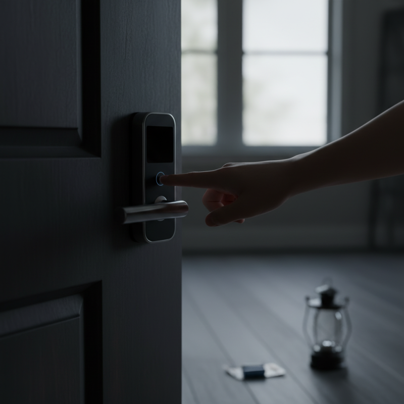 Why Do Smart Locks Fail When the Power Goes Out?