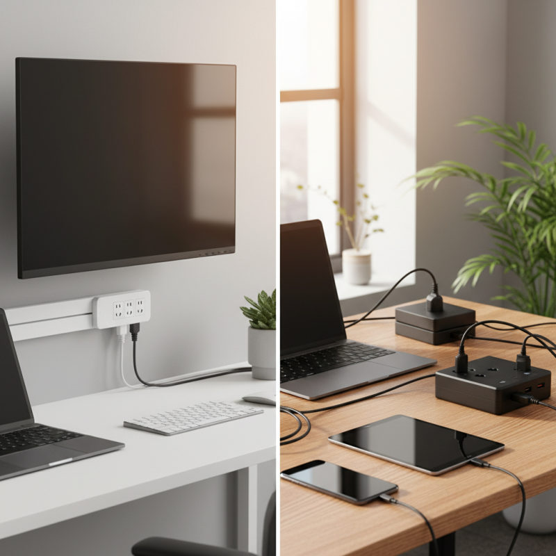 Digital Best Wall-Mount vs Desktop Adapters What to Choose?