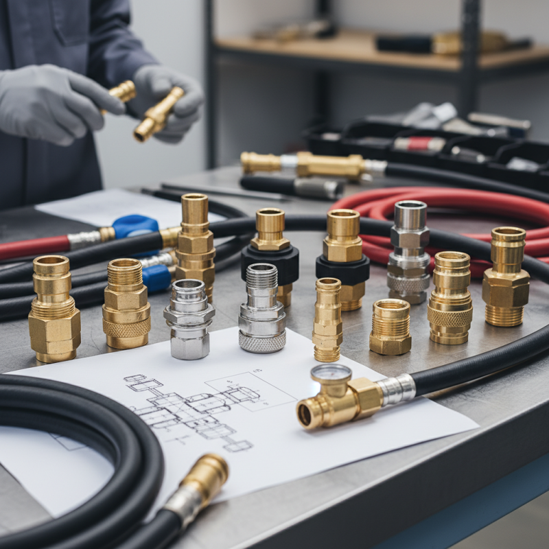 How to Choose the Best LPG Hose Connector for Your Needs?