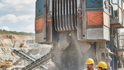 China Top Single Toggle Jaw Crusher Features and Benefits?