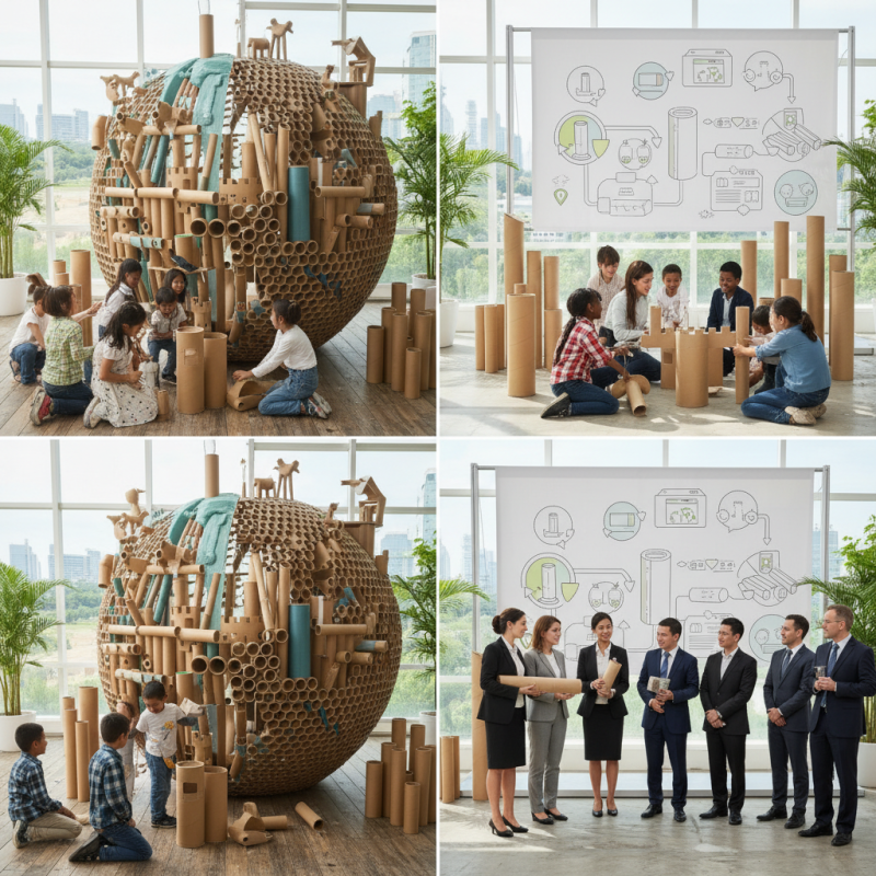 2026 Best Uses for Cardboard Tubes for Global Buyers?
