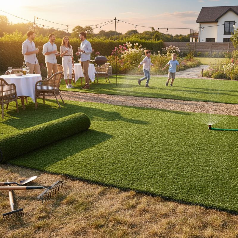 Best Outdoor Grass Mats for Your Garden and Events?
