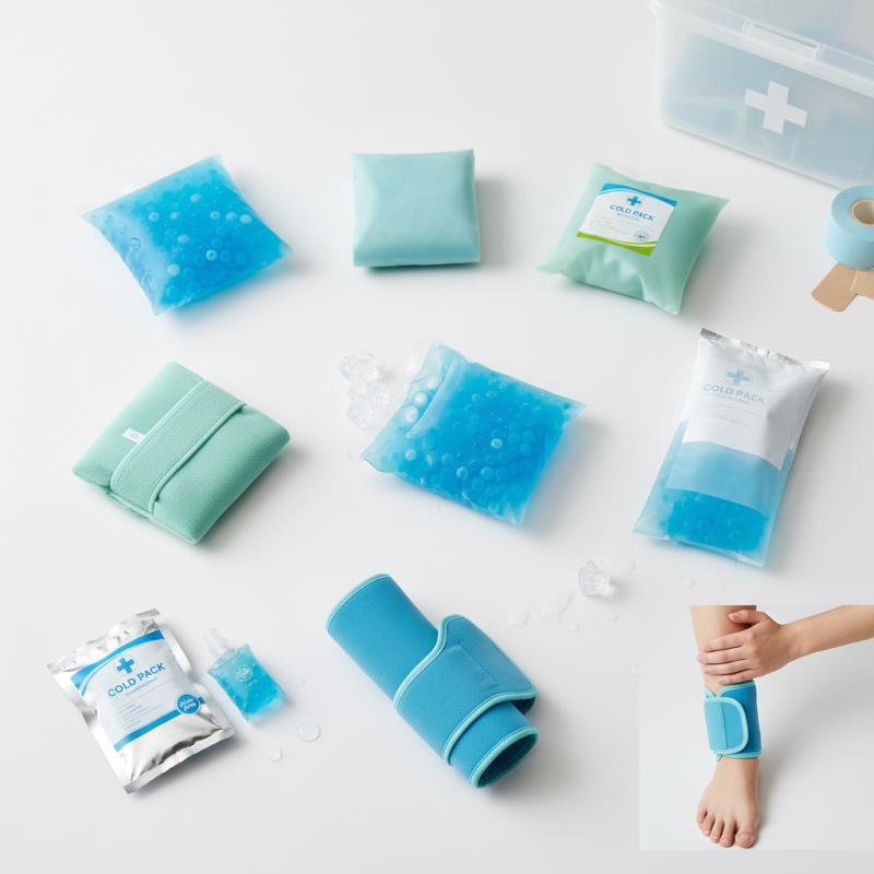10 Best First Aid Cold Packs for Effective Pain Relief and Recovery
