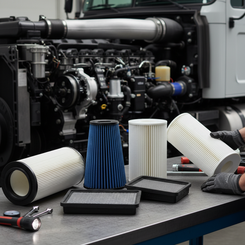Best Truck Air Filter Options for Optimal Performance?